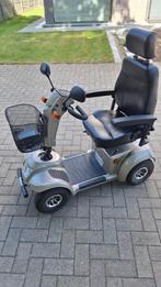 Scootmobiel Vermeiren Ceres 4 Super Deluxe, Diversen, Brommobielen en Scootmobielen, Ophalen, Zo goed als nieuw, Vermeiren
