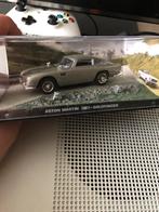 James bond goldfinger 1/43 auto aston martin DB5, Hobby en Vrije tijd, Nieuw, Ophalen of Verzenden, Auto