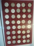 40 x 2 francs zilver, Argent, Enlèvement ou Envoi, Monnaie en vrac, Argent