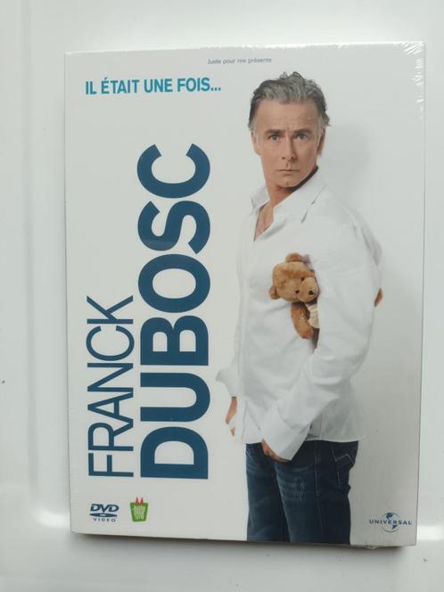 Franck Dubosc : Il Était une Fois..., CD & DVD, DVD | Cabaret & Sketchs, Neuf, dans son emballage, Stand-up ou Spectacle de théâtre