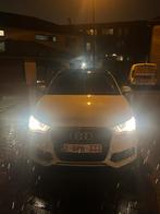 Audi A1 sportpakket, Auto's, A1, Zwart, 1200 kg, Leder en Stof