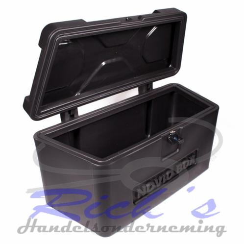 Opbergkist, Disselbak, Opbergbox, Novio 630 x 320 kunststof, Caravans en Kamperen, Caravanaccessoires, Ophalen of Verzenden