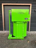 Afvalpers | Balenpers | Papierpers | Bergmann PS8100, Doe-het-zelf en Bouw, Ophalen of Verzenden