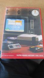 Super Mario History 25th Anniversary, Vanaf 7 jaar, Overige genres, Ophalen of Verzenden, Zo goed als nieuw