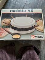 Appareil à raclette Vivalp V6, Comme neuf, Enlèvement