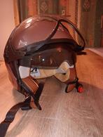 Te koop helm. Bijna nieuw, 2 keer gedragen., Dames, Jethelm, L, Tweedehands