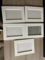 5 kadertjes Ikea ( ik heb er in totaal 20), Ophalen of Verzenden, Zo goed als nieuw