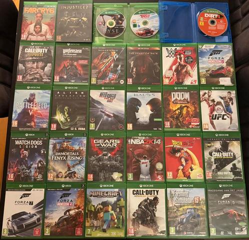 Xbox One + Series X Games & Accessoires, Games en Spelcomputers, Games | Xbox Series X en S, Zo goed als nieuw, Ophalen