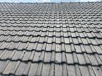 Stormpan dubbele sluiting, Ophalen, Gebruikt, Steen of Klei, 15 m² of meer