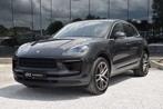 Porsche Macan 3.0 S Pano 14 Way Bose Towbar LaneAssist, Auto's, Porsche, Automaat, 2005 kg, Gebruikt, Leder