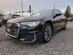 Audi A6 30 TDi Business Edition S tronic/S-LINE/MATRIX/360, Auto's, Audi, Gebruikt, 4 cilinders, 103 g/km, Leder