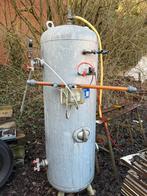 Drukvat water, Enlèvement, Comme neuf