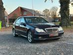 Mercedes C32 AMG Kompressor/354Pk/2001/OHB, Auto's, Automaat, Achterwielaandrijving, Zwart, Bedrijf