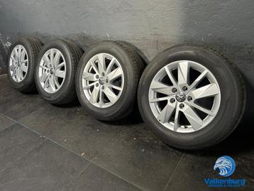 Nieuwe originele VW Caddy 2K7 Vienna 16 inch velgen 5x112 zo beschikbaar voor biedingen