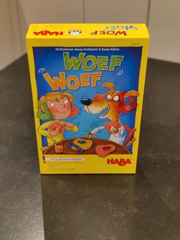 Woef Woef, Enlèvement ou Envoi, Comme neuf
