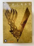 21 dvd's Serie Vikings seizoen 1-5, Vanaf 16 jaar, Ophalen of Verzenden, Zo goed als nieuw