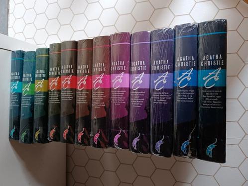 10 x Agatha Christies vijfling (sealed), Livres, Policiers, Enlèvement ou Envoi