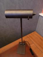 Prachtige bronzen lamp van Stéphane Davidts met dimmer, 61cm, Antiek en Kunst, Ophalen of Verzenden, Brons