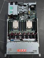 HP server DL360 G9 1U 2x E5-2680 v4 128GB 16TB HDD 2x1400W, Computers en Software, Servers, Ophalen, Gebruikt, Hot swappable onderdelen