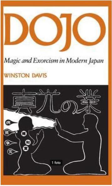 Dojo Magic and exorcism in modern Japan beschikbaar voor biedingen