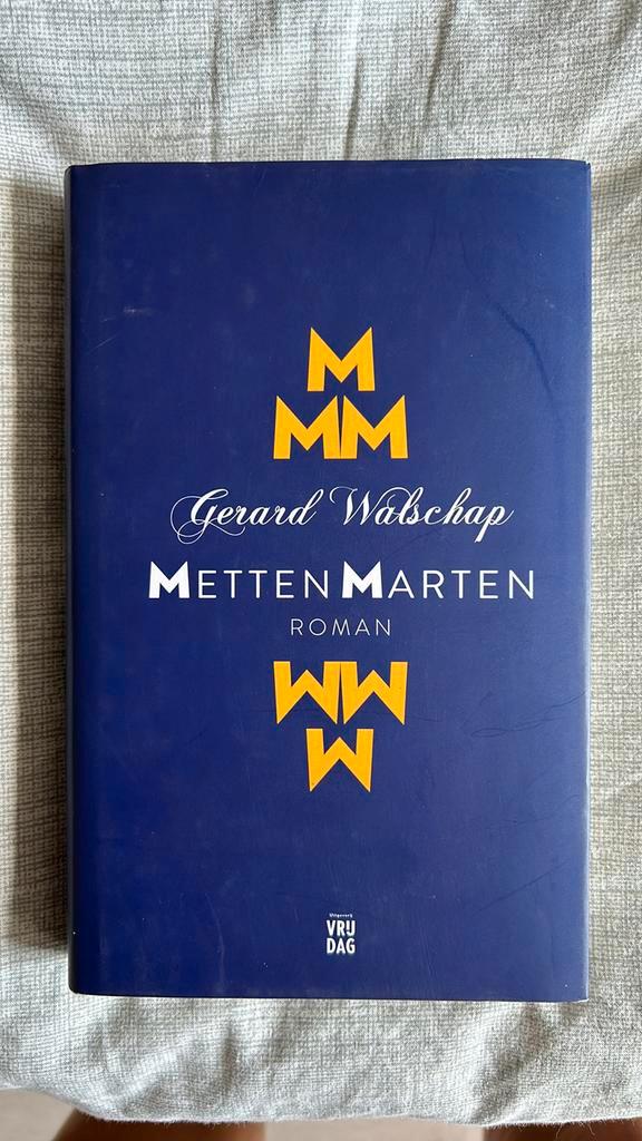 Gerard Walschap - Metten Marten, Livres, Littérature, Comme neuf, Enlèvement ou Envoi