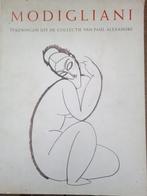 Modigliani tekeningen uit de collectie van Paul Alexandre, Ophalen, Gelezen