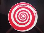 Vintage anti-static plaat voor platenspeler, Cd's en Dvd's, Vinyl | Overige Vinyl, Ophalen of Verzenden, Gebruikt