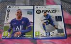 2 playstation 5 spellekes fifa 22 en fifa 23, Games en Spelcomputers, Games | Sony PlayStation 5, Ophalen, Gebruikt