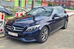 Mercedes C200d break Euro6, Auto's, Automaat, 4 deurs, Blauw, Particulier