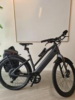Stromer ST1, Fietsen en Brommers, Elektrische fietsen, 50 km per accu of meer, Zo goed als nieuw, Stromer, 47 tot 51 cm