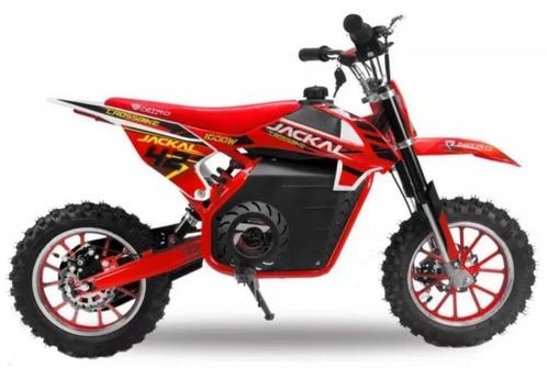 Kinder crossers Lithium-ion 800 en benzine 49cc, Watersport en Boten, Kano's, Nieuw, Ophalen of Verzenden