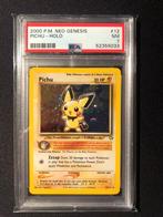 Pichu Holo Neo Genesis, page 7, Enlèvement ou Envoi, Comme neuf, Cartes en vrac