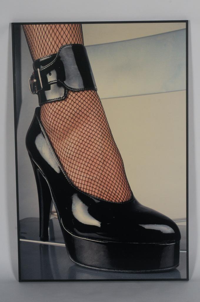 Photographie artistique grand format en couleur, Enlèvement