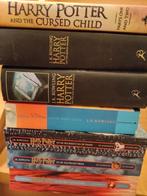 7x HARRY POTTER, Enlèvement ou Envoi