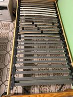 Latte bodem 90/200 echt zo goed aals nieuw, Huis en Inrichting, Slaapkamer | Matrassen en Bedbodems, Ophalen, 90 cm, Zo goed als nieuw