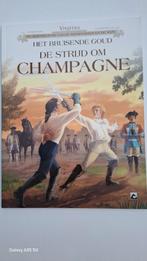 Vinifera het bruisende goud de strijd om champagne, Une BD, Enlèvement ou Envoi, Neuf
