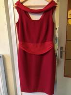 rood feestkleedje Red Juliet, Kleding | Dames, Ophalen, Nieuw, Maat 42/44 (L), Rood