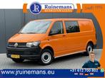 Volkswagen Transporter 2.0 TDI / L2H1 / DUBBELE CABINE / 1e, Auto's, Bestelwagens en Lichte vracht, Overige kleuren, Electronic Stability Program (ESP)