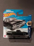 Hot wheels chevy El camino fast&Furious, Ophalen of Verzenden, Nieuw