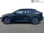 Toyota bZ4X NEW Business Plus 10J Garantie, Auto's, Toyota, Automaat, Zwart, Zwart, Elektrisch