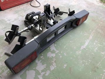 zware fietsdrager Twinny Load voor 2 fietsen beschikbaar voor biedingen