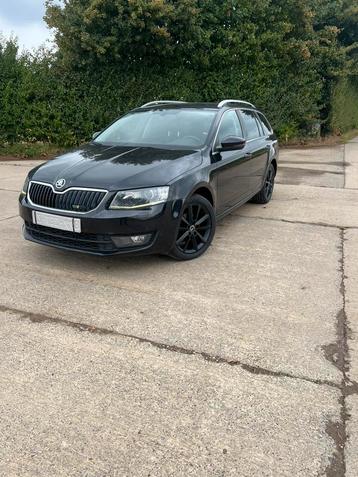 SKODA OCTAVIA 1,6 TDI 77 KW (105)pk DSG AUTOMAT, Euro 5, Achat, Diesel, Automatique