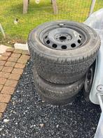 Te koop, Auto-onderdelen, Banden en Velgen, Ophalen, 15 inch, Winterbanden, Velg(en)