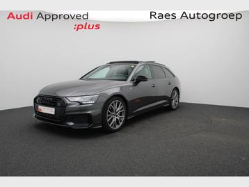Audi A6 Avant A6 Avant 40 TDi Q Business Edition Sport S tro beschikbaar voor biedingen