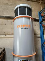 Kemper rookafzuigtoren Clean Air Tower model: 390600, Ophalen, Zo goed als nieuw, Luchtreiniger