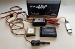 RC vliegtuig autopilot FY41AP - OSD, GPS, RTH, Ophalen of Verzenden, Zo goed als nieuw