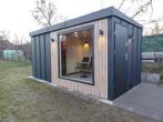 Sauna with bathroom 5m x 2.5m, Sport en Fitness, Sauna, Verzenden, Nieuw, Fins of Traditioneel, Complete sauna