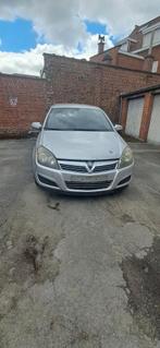 Opel astra 1.7 disel met keuring voor verkoop, Auto's, Opel, Voorwielaandrijving, Stof, Zwart, 1698 cc