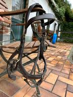 Rambo Micklem Pony, Dieren en Toebehoren, Paarden en Pony's | Hoofdstellen en Tuigage, Ophalen of Verzenden, Zo goed als nieuw