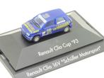 1:87 Herpa 35866 Renault Clio 16 V Cup 1993 #28 Fred Weiss ', Enlèvement ou Envoi, Comme neuf, Voiture, Herpa